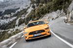 Ford Mustang GT Fastback 2017 года (EU)